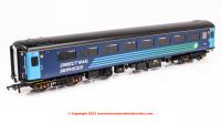 R40331A Hornby Mk2F Standard Open SO Coach number 6001 in DRS livery - Era 11